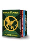 Hunger Games 4-Book Hardcover box set (The Hunger Games, Catching Fire, Mockingjay, the Ballad of Songbirds and Snakes) (en Inglés)