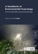 A Handbook of Environmental Toxicology: Human Disorders and Ecotoxicology (en Inglés)
