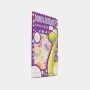 Dinosaurios - Pegatinas Divertidas (Libro con Actividades)