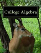 college algebra (en Inglés)