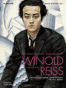 The Multicultural Modernism of Winold Reiss (1886–1953): (Trans)National Approaches to his Work (en Inglés)