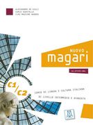 Nuovo Magari C1/2. Kurs- und Arbeitsbuch + 2 Audio-Cds (en Italiano)