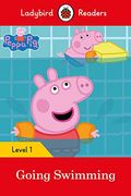 Peppa Pig: Going Swimming (Lb) (Ladybird) (en Inglés)