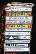Unspooled: How the Cassette Made Music Shareable (en Inglés)