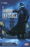 El Hombre Invisible, novela grafica
