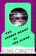 the secret heart of the clock: notes, aphorisms, fragments, 1973-1985