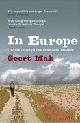 in europe: travels through the twentieth century (en Inglés)