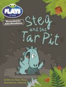 Julia Donaldson Plays Steg and the tar pit (Blue) 