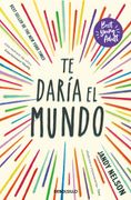 TE DARIA EL MUNDO BEST YOUNG ADULT (in Spanish)