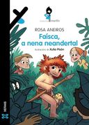 Faísca, a Nena Neandertal (in Galician)