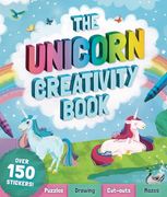 The Unicorn Creativity Book (Creativity Books, 7) (en Inglés)