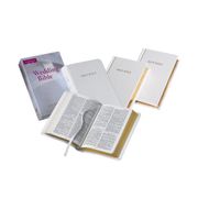 Wedding Bible-KJV - Cambridge University Press - Cambridge University Press