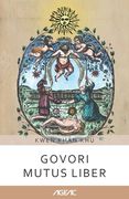 Govori mutus liber (AGEAC): Crno-belo izdanje (in Bosnio)