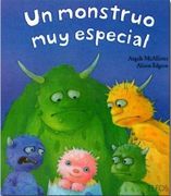 un monstruo muy especial (in Spanish)