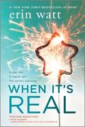 When It's Real (Harlequin Teen) (en Inglés)