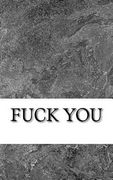 Fuck You (en Inglés)