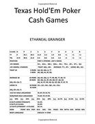 Texas Hold'em Poker Cash Games