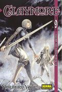 Claymore 9 (Cómic Manga)