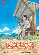 Takagi-San Experta en Bromas Pesadas 02