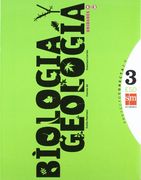 Biología y geología. 3 ESO. Conecta 2.0. Cuatrimestres
