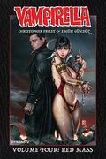 Vampirella Vol. 4: Red Mass (Vampirella, 4) (en Inglés)