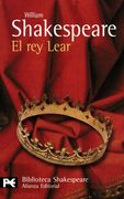 El rey Lear (el Libro de Bolsillo - Bibliotecas de Autor - Biblioteca Shakespeare)