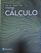 THOMAS. CÁLCULO. VARIAS VARIABLES
