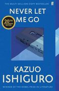 Never let me go: Twentieth Anniversary Edition (en Inglés)