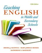 teaching english in middle and secondary schools