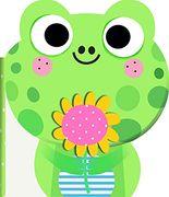 My Super Soft Frog Friend (Baby's Soft Buddies)
