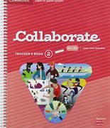 Collaborate 2. Teacher's Book (en Inglés)