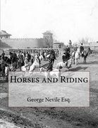 Horses and Riding (en Inglés)