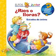 ¿Ríes o lloras? (Estados de ánimo) (in Spanish)