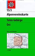 Totes Gebirge ost 153 Wegski (en Alemán)