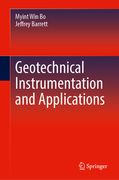 Geotechnical Instrumentation and Applications (en Inglés)