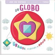 Un Globo Grande, Redondo y Rojo