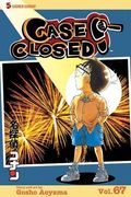 Case Closed, Vol. 67 (en Inglés)