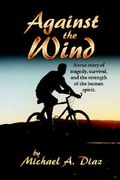 against the wind
