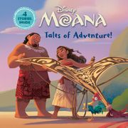 Tales of Adventure! (Disney Moana) (en Inglés)