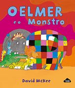 O Elmer e o Monstro (en Portugués)
