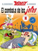 Asterix El combate de los jefes. Edición especial