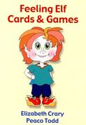 Feeling elf Cards & Games (en Inglés)