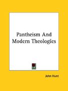 pantheism and modern theologies (en Inglés)