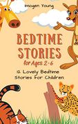 Bedtime Stories for Ages 2-6: 12 Lovely Bedtime Stories for Children (libro en Inglés)