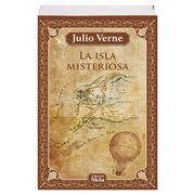 LA ISLA MISTERIOSA