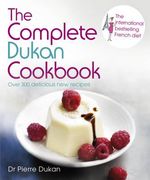 the complete dukan cookbook