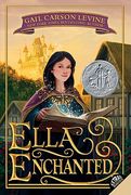 Ella Enchanted (Trophy Newbery) (en Inglés)