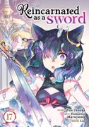 Reincarnated as a Sword (Manga) Vol. 17 (en Inglés)