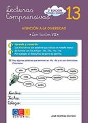 Lecturas comprensivas 13