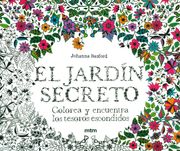 El Jardín Secreto - Johanna Basford - Mtm